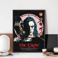 thumbnail image 4 of Póster de la película THE-CROWs sin marco, papel Kraft para club, bar, póster vintage, arte de pared, pintura, dormitorio, estudio, pegatinas, 4 of 5