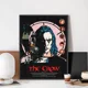 thumbnail image 4 of Póster de la película THE-CROWs sin marco, papel Kraft para club, bar, póster vintage, arte de pared, pintura, dormitorio, estudio, pegatinas, 4 of 5