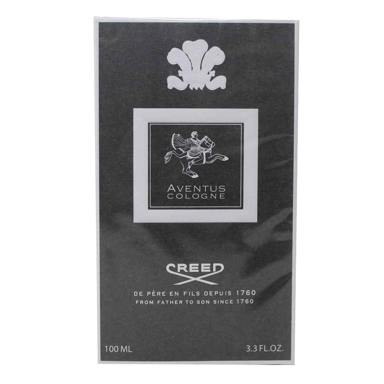 Aventus Cologne by Creed, 3.3 oz Millesime EDP Spray for Men