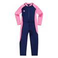 thumbnail image 2 of Traje de neopreno de manga larga para niños Traje de baño de surf de playa Traje de baño de cuerpo completo XXL Sunnimix traje de baño de manga larga para niñas, 2 of 8