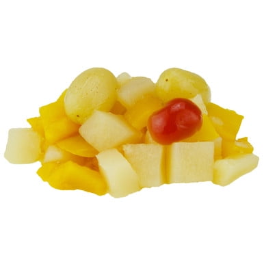 Del Monte In Juice Fruit Cocktail, 105 oz - Case of 6