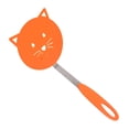thumbnail image 1 of Espátula de nailon, utensilio de cocina antiadherente resistente al calor, núcleo de acero inoxidable para mayor durabilidad, mango ergonómico para mayor comodidad, herramienta de cocina multiusos,, 1 of 6