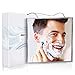 thumbnail image 3 of InnoBeta Shower Mirror Fogless for Shaving & Facial Cleansing, Anti Fog Shaving Mirror for Shower with Larger Size (6.7鈥?x 6.7鈥?, Easy to Use, Shatterproof Glass, 2 Chains Included, 3 of 4
