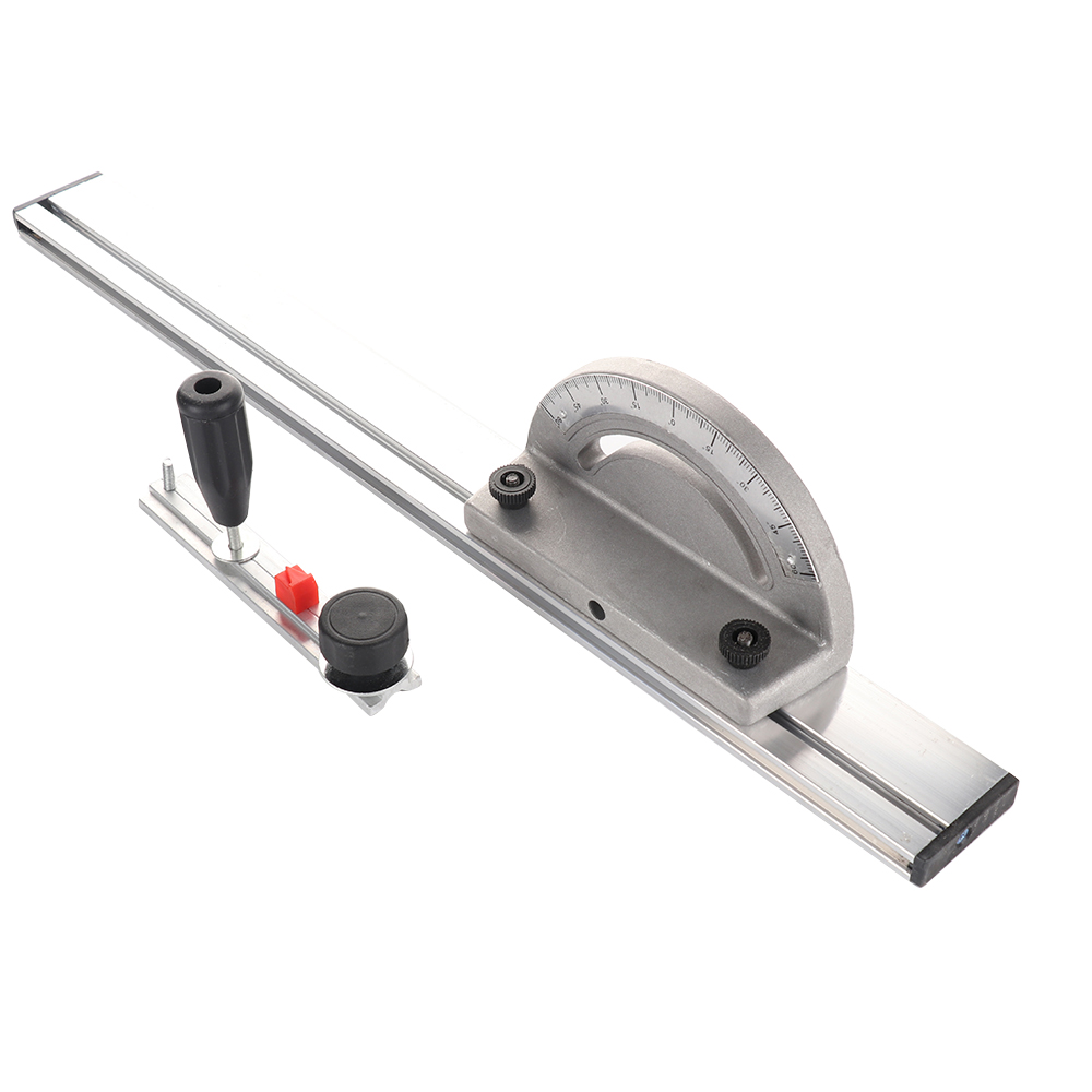 60cm Bandsaw Router Table Angle Mitre Guide Gauge Fence Table Saw;60cm