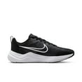 thumbnail image 3 of Nike Downshifter 12, Women's Road Running Shoes, Black/White-Smoke Grey, 10 M US, 3 of 8