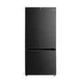 thumbnail image 1 of Refrigerador Midea French Door 19 Pies Negro MDRF700FGM2, 1 of 5