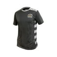 thumbnail image 1 of FASTHOUSE : JEUNESSE Classique OUTLAND Maillot SS : Noir : YM, 1 of 1