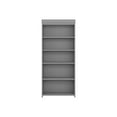 thumbnail image 2 of Bush Furniture Fairview 5 Shelf Bookcase in Cape Cod Gray, 2 of 8