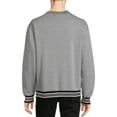 thumbnail image 3 of No Boundaries Men's Crewneck Sweatshirt, 3 of 5