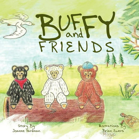 Buffy and Friends (Paperback)