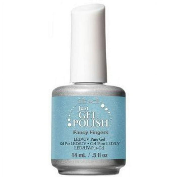 IBD Just Gel Polish [ #56661 Fancy Fingers ] 0.5 Oz. * BEAUTY TALK LA *