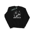 thumbnail image 1 of Janis Joplin Womens Spiritual Mono Sweatshirt, 1 of 3