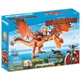 thumbnail image 1 of Playmobil Morvik et Krochefer 9459, 1 of 4