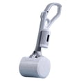 thumbnail image 1 of Dog Poop Cleaning Portable Toilet Cleaning Dog Poop Clip, Household Poop Shovel Gray, 1 of 7