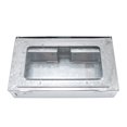 thumbnail image 1 of Trampas Para Ratones Humane Mice Catcher No Kill Mouse Catching Box Mice Catcher Trampa Con Ventana De Visualización Diseño De Puerta Doble Para Restaurante Escuela Supermercado Jardín 2 Piezas Methold TO004796-00, 1 of 6