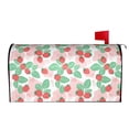 thumbnail image 2 of Xecao Strawberry for Mailbox Cover with Magnetic Strips, Waterproof and Sunscreen, Adds a Decorative Touch to Your Garden Yard., 2 of 9