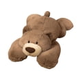 thumbnail image 1 of Juguete de oso de peluche realista, suave, cómodo, regalos de cumpleaños para niños, decoración de dormitorio para adultos, adolescentes y Marrón 35cm, 1 of 8