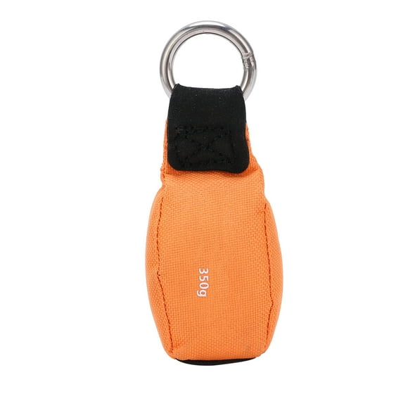 Camnal Outdoor Climbing Tree Arborist Throw Weight Bag Tree Climbing Rigging Equipment