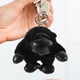 thumbnail image 4 of Peluche gorila muñeca colgante llavero gorila colgante monedero mochila colgante de felpa, 4 of 5