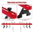 thumbnail image 4 of Soporte Transversal Para Motor 500kg Uso Rudo Zait, 4 of 4