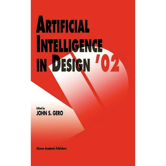 Artificial Intelligence in Design '02, (Hardcover)