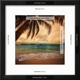 thumbnail image 3 of Tropical Beach, Scenic Framed Art Print Wall Art by Kamchatka Sold by Art.Com, 3 of 6