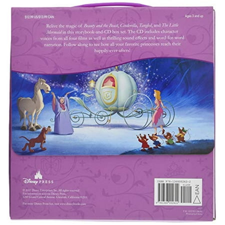 Disney Princess Read Along Storybook And Cd Boxed Set Walmart Canada Disney Princess Read Along Storybook And Cd Boxed Set Walmart Canada