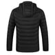 thumbnail image 5 of 9 áreas calefactadas chaquetas calefactoras eléctricas carga USB lavable para deportes al aire libre Chaquetas con calefacción eléctrica, 5 of 8