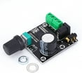 thumbnail image 1 of Módulo amplificador PA, módulo amplificador Módulo amplificador de volumen digital de 2 canales Módulo amplificador Instalación sin esfuerzo, 1 of 8