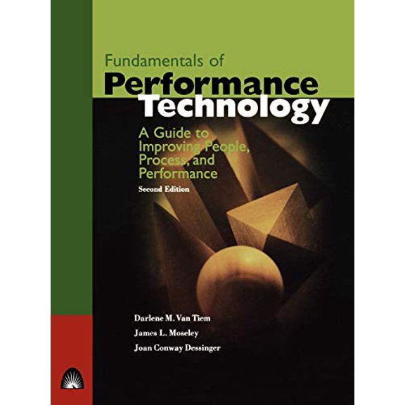 Pre-Owned Fundamentals of Performance Technology (Paperback) 1890289175 9781890289171