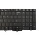 thumbnail image 4 of Cateissary Teclado para computadora portátil Reemplazo profesional de componentes Accesorios de entrada Teclados de entrada Reemplazo de teclado Juegos de teclado y mouse para computadora, 4 of 6