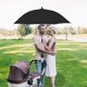 thumbnail image 2 of Chair Umbrella Clip On Parasol Clamp Patio Beach Chairs Wheelchairs Golf Carts, 2 of 5
