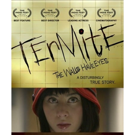 Termite (Blu-ray)
