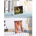thumbnail image 4 of Acrylic Photo Frame 4x6 inches Brackets Or Hanging Picture Frames,File Certificate Photo Frame Wall Mount Floating and Desktop Photo Frame (3 Pack), 4 of 4