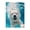 500 Pieces, variant on 500-Piece Wooden Jigsaw Puzzle for Adults & Families - Puppy Swim Underwater Bubbles , Fun & Educational Brain-Teasing Game, Artistic Home Decor