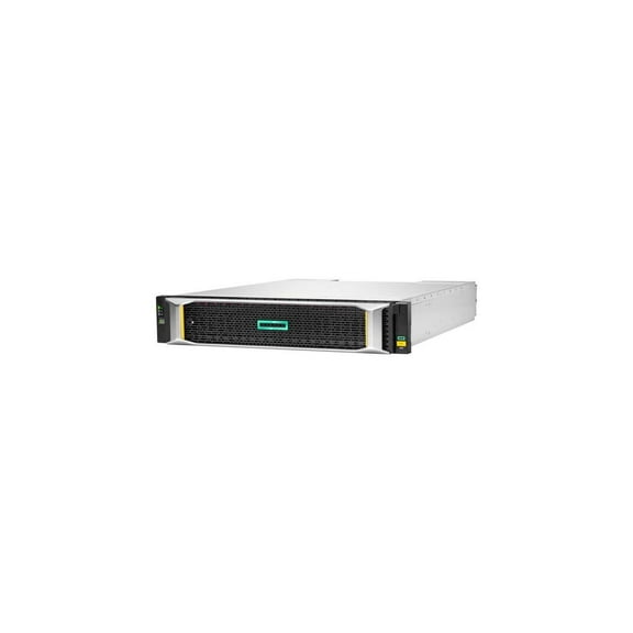 HPE MSA 2060 12Gb SAS SFF Storage - 24 x HDD Supported - 0 x HDD Installed - 24 x SSD Supported - 0 x SSD Installed - Clustering Supported - 2 x 12Gb/s SAS Controller - 24 x Total Bays - 24 x 2.5