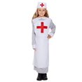 thumbnail image 1 of Disfraz de enfermera HENBRANDT WW1 para edades de 7-9 años HENBRANDT 5026619009611, 1 of 1