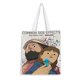 thumbnail image 1 of Common Side Effects Bolso de tela con estampado de lienzo para mujer, bolsa de compras reutilizable y estética, con cremallera interior, regalo para mujer, 35 × 40 cm., 1 of 6