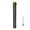Yellow, variant on 120PSI Mini Portable Bike Pump, Telescopic Hand Air Inflator for Mountain and Road Bicycles, Compact Tire Maintenance Tool, Red
