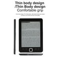 thumbnail image 3 of Ebook Reader, Ink Screen Portable Ebook Reader 6 Inch Multiple Settings Eye Caring  for Home, 3 of 7