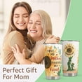 thumbnail image 2 of Mothers Day Gifts - Birthday Gifts for Mom & Mothers Day Gifts From Daughter Son - Mom Gifts From Kids Mother''s Day Gifts For Mom - Stainless Steel Tumbler 20oz - Mom Gifts For Mother Day, 2 of 6