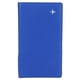thumbnail image 1 of Organizador de pasaportes y tarjetas de identificación con diseño antirrobo para guardarlos de forma segura en cualquier lugar Cartera de viaje azul, 1 of 8