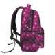 thumbnail image 3 of Easygdp Snowflakes And Christmas Mochila Ergonómica Versátil para Laptop - Múltiples Bolsillos, Correas Ajustables, Unisex para Escuela, Viajes y Actividades al Aire Libre-One Size, 3 of 5