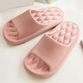 thumbnail image 7 of Women Bath Slippers Non- Shower Slippers For Bathroom Casual Soft Cozy Slippers Bath Slipper With Soft Massage Footbed For Shared Comfort And Use Yellow CN:41/US:8.5, 7 of 7