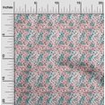 thumbnail image 2 of oneOone Cotton Poplin Light Pink Fabric Dot Sewing Craft Projects Fabric Prints By Yard 42 Inch Wide, 2 of 5