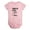 Pink, variant on iDzn This is How I Roll Funny Rompers For Babies, Newborn Baby Unisex Bodysuits, Infant Jumpsuits, Toddler 0-24 Months Kids One-Piece Oufits