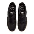 thumbnail image 3 of Tenis Nike para Hombre Court Vision Black Sail, 3 of 5