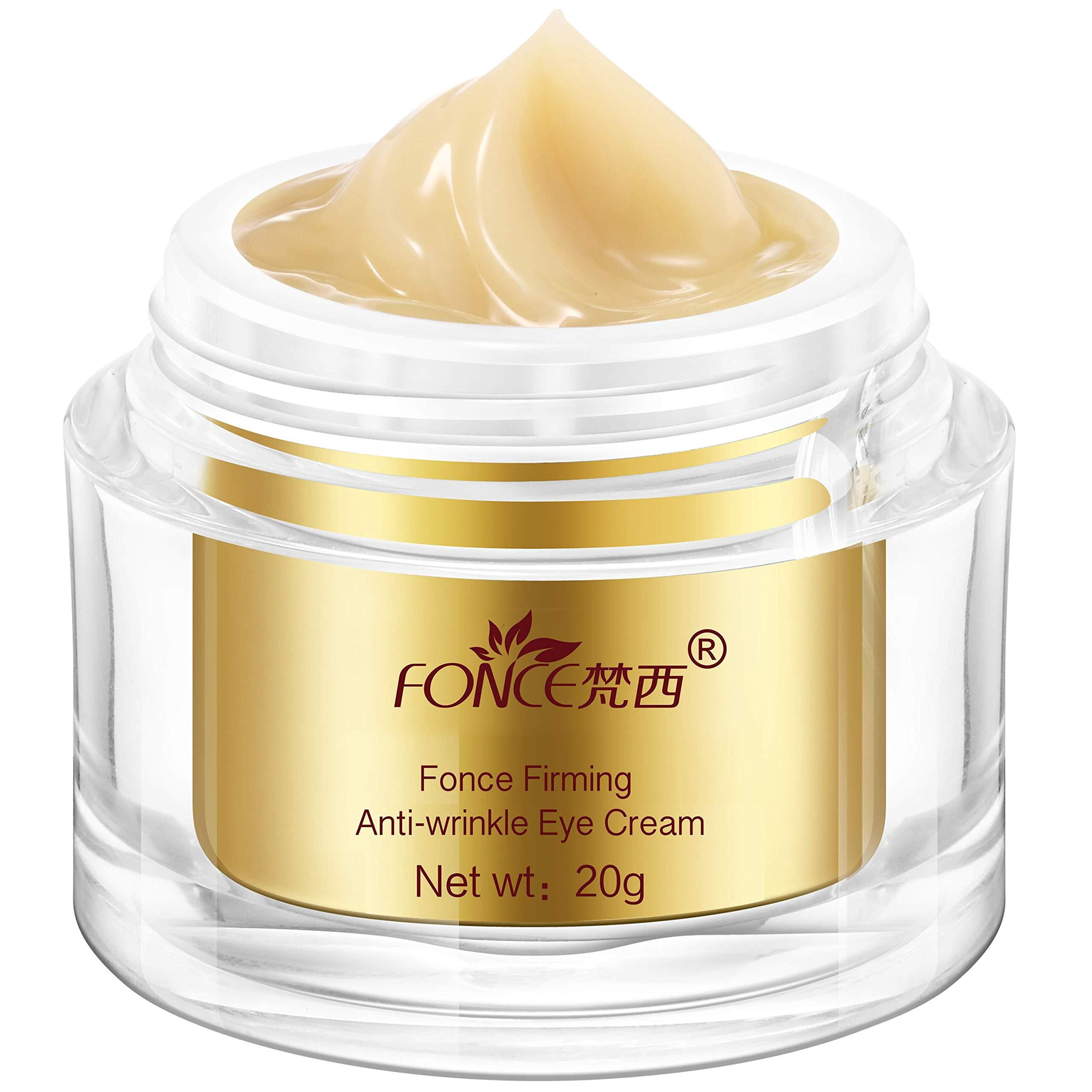 korean eye cream with retinol