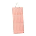 thumbnail image 3 of Organizador de accesorios para el cabello, colgador de cintas para el cabello, decoración para colgar en la pared Rosa, 3 of 9