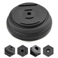 thumbnail image 3 of Sufanic 10Pcs Plastic Cover Accessory for Grass Trimmers Garden Power Tools Attachment, 3 of 5